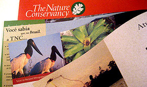 TNC - Conservar Ã© da nossa Natureza